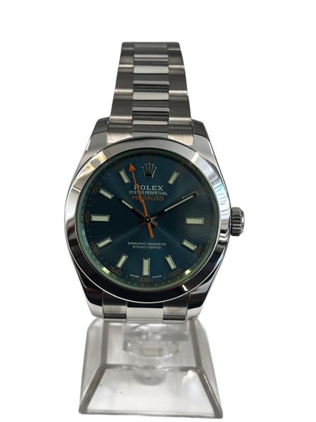 Rolex Milgauss 116400 GV